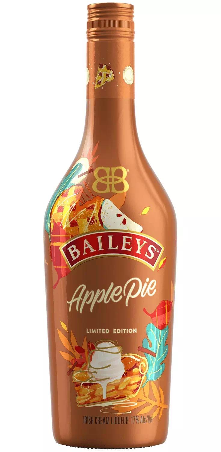 Ликёр эмульсионный Бейлис "Эппл Пай (Яблочный Пирог)"