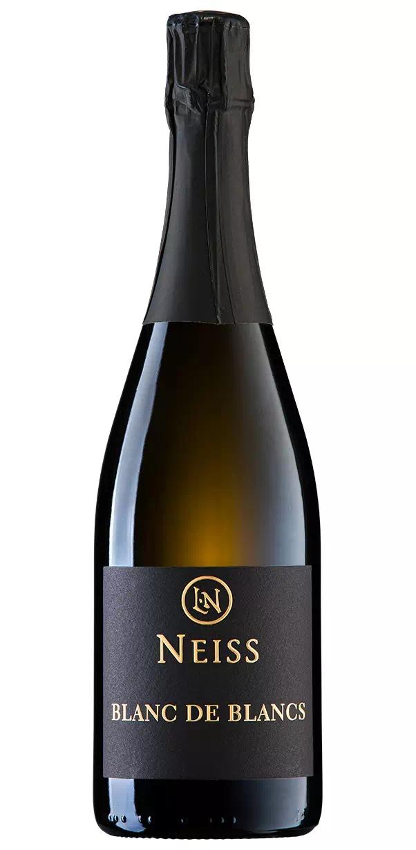 Игристое вино Найсс "Блан де Блан" Брют Зект (Пфальц)