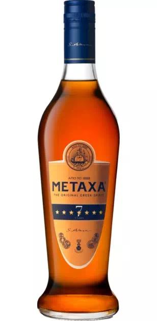 Бренди Метакса 7*