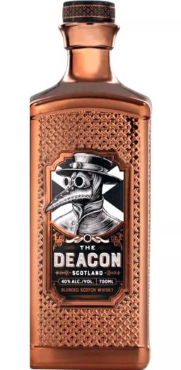 Виски купажированный Зе Дикон