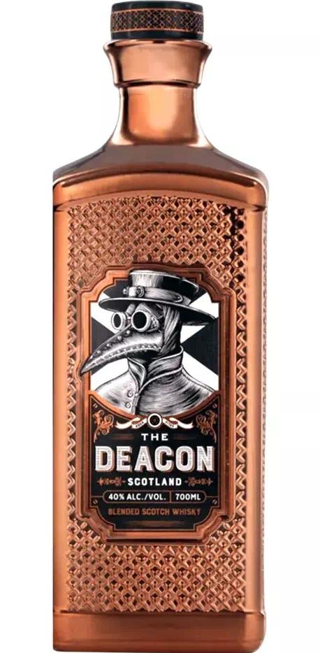 Виски купажированный Зе Дикон