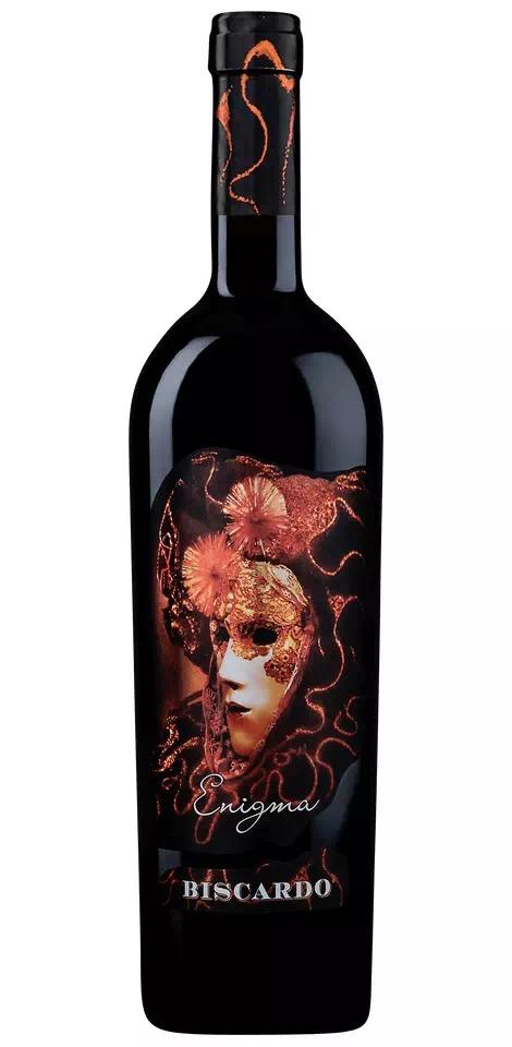 Вино Бискардо "Энигма" Аппассименто Санджовезе IGT Рубикон