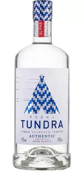 Водка Тундра "Аутентик"