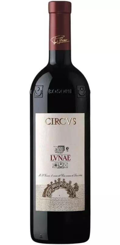 Вино Луна Бозони "Сиркус" IGT Лигурия де Леванте