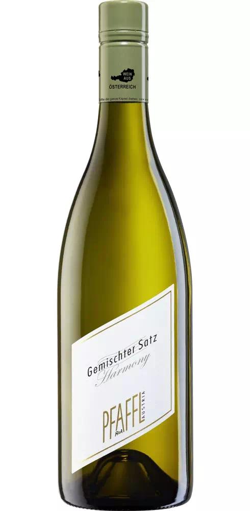 Вино Пфаффль "Хармони" DAC Винер Гемиштер Затц
