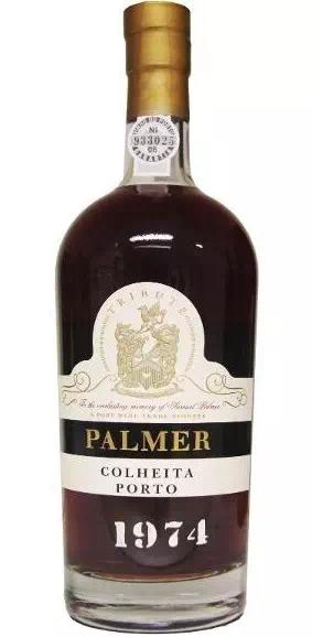 Портвейн Палмер "Колейта" DOC Порту