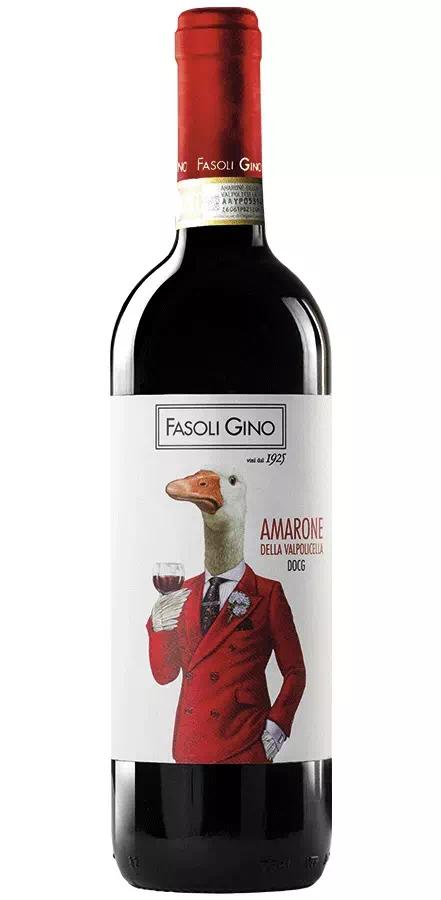 Вино Фазоли Джино DOCG Амароне делла Вальполичелла