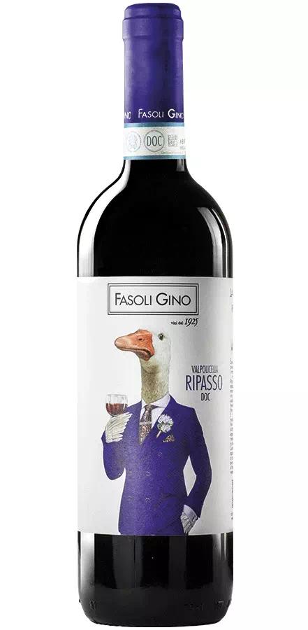 Вино Фазоли Джино DOC Вальполичелла Рипассо