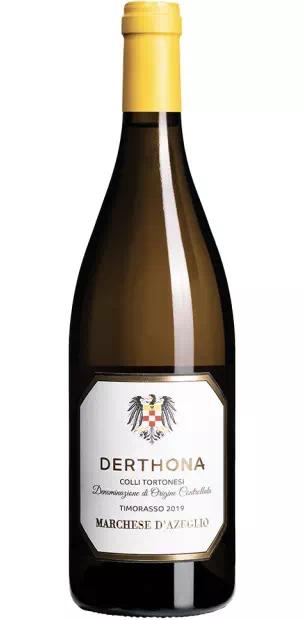 Вино Маркезе д'Ацельо "Дертона" DOC Колли Тортонези