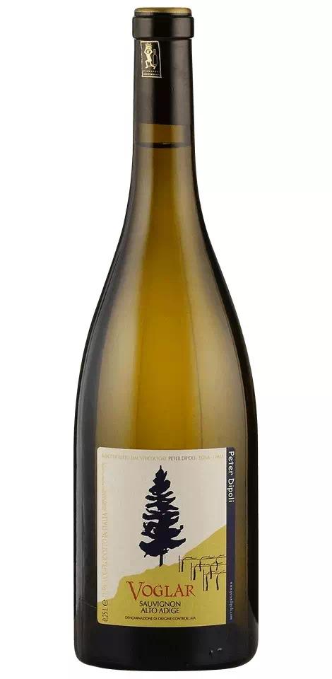 Вино Диполи "Воглар" Совиньон DOC Альто Адидже