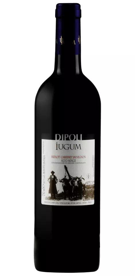 Вино Диполи "Йугум" Мерло - Каберне Совиньон DOC Альто Адидже