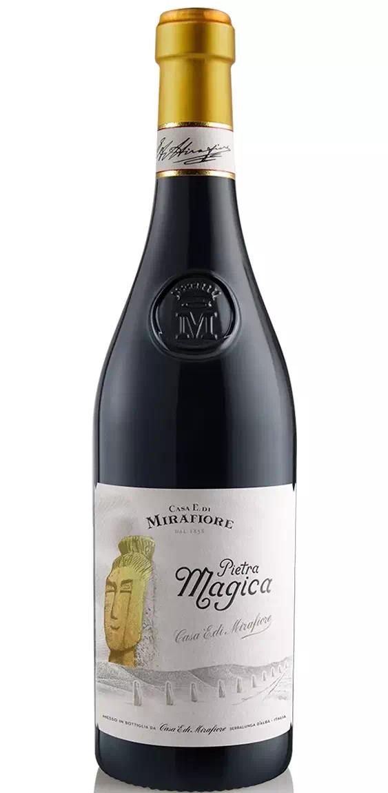 Вино Каза Э. ди Мирафьоре "Пьетра Маджика" DOC Ланге