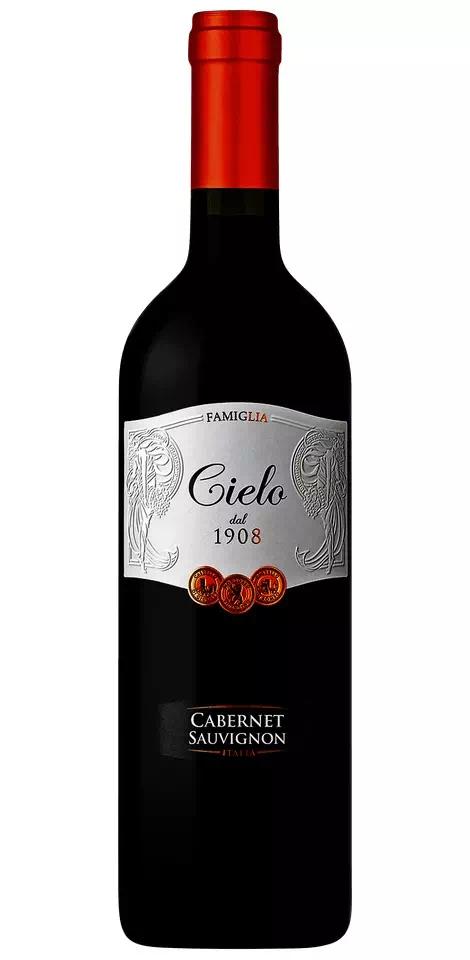 Вино Чело Каберне Совиньон IGT Венето