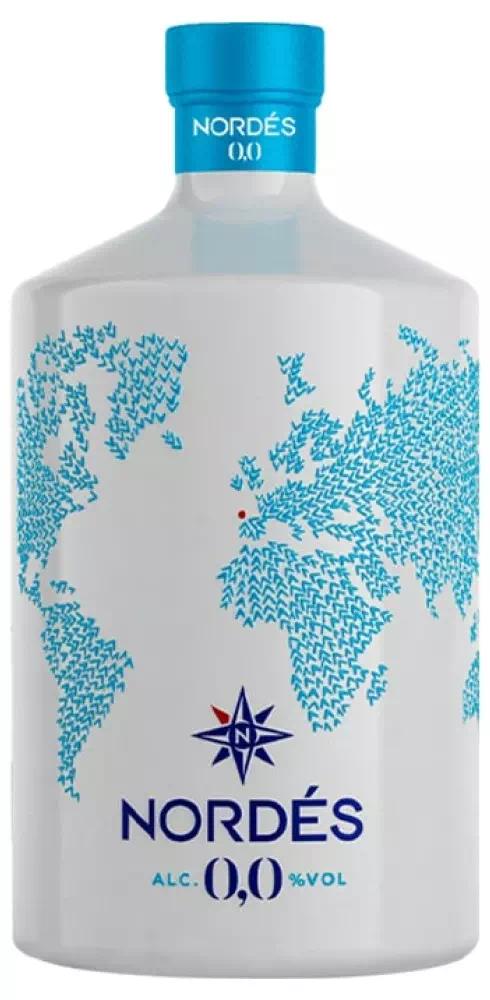 Джин Нордес Безалкогольный 0.0%