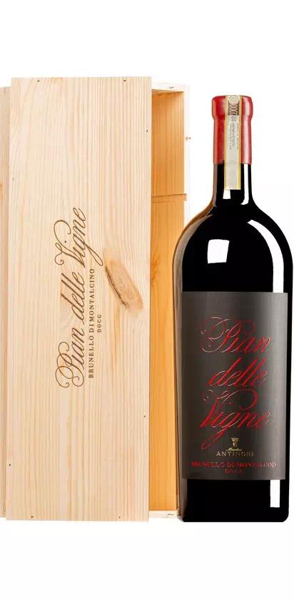 Вино Маркезе Антинори "Пиан делле Вине" DOCG Брунелло ди Монтальчино