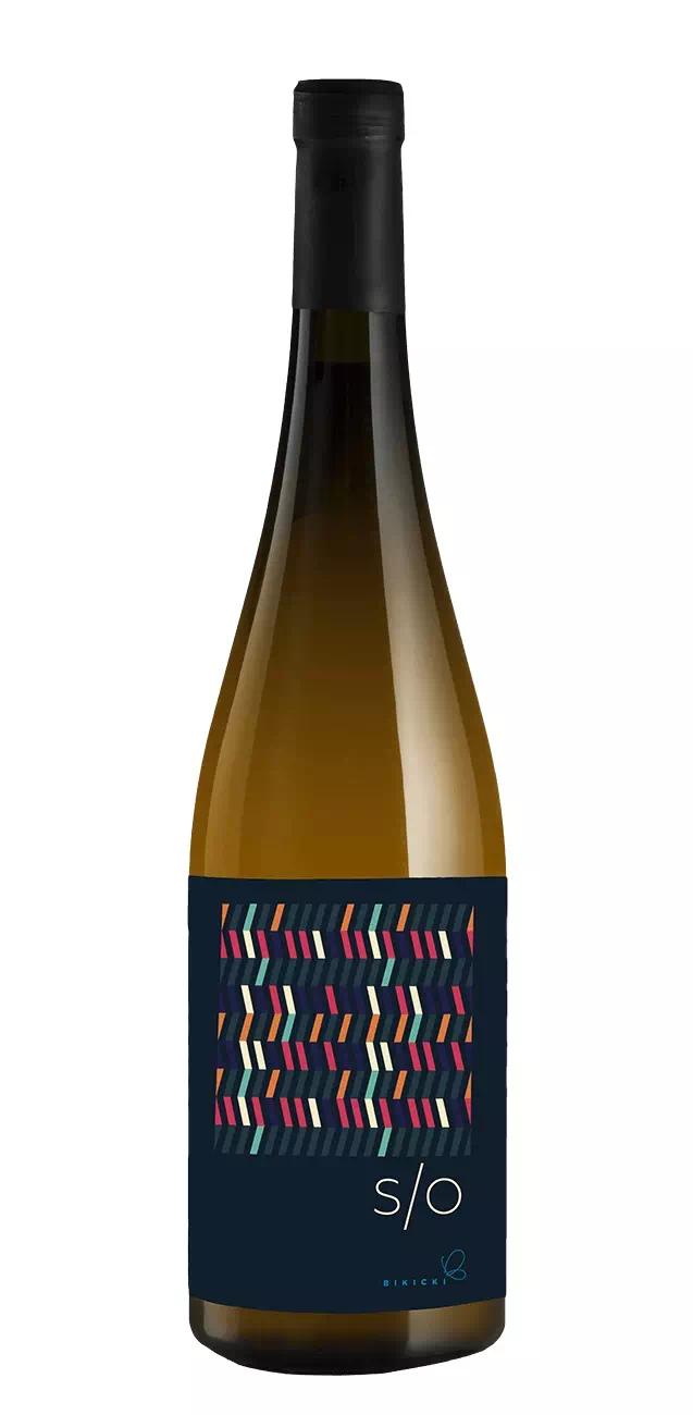 Вино Бикицки C/О - Совиньон/Оранж (Срем)