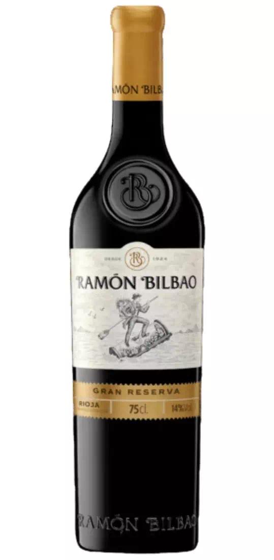 Вино Рамон Бильбао DOC Риоха Гран Резерва