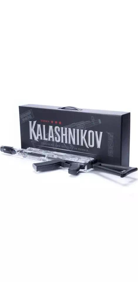 Водка Калашников "Автомат"