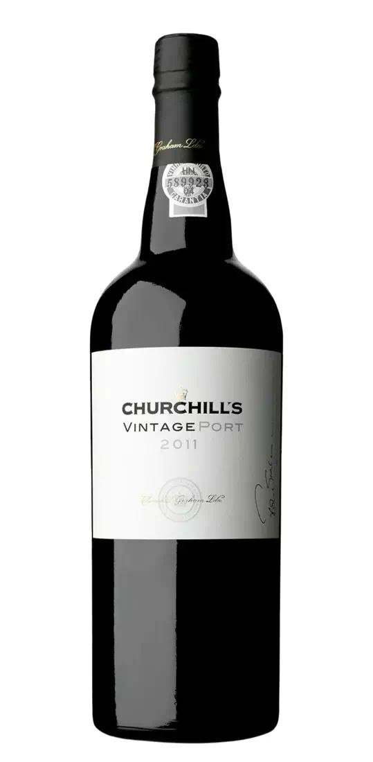 Портвейн Черчилль'с "Винтаж" DOC Порту