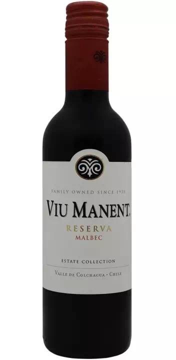 Вино Вью Манент "Эстейт Коллекшн" Мальбек Резерва DO Долина Кольчагуа