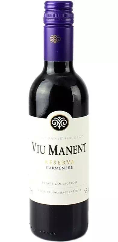 ВиноВью Манент "Эстейт Коллекшн" Карменер Резерва DO Долина Кольчагуа
