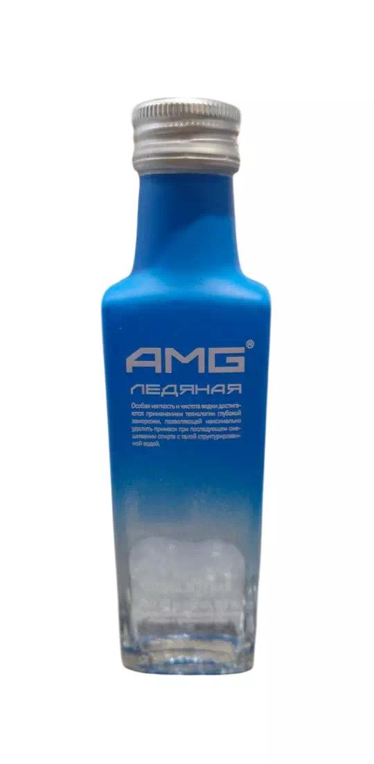 Водка АМГ Мягкая