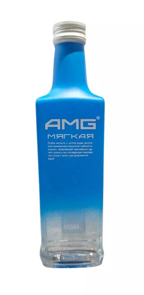 Водка АМГ Мягкая
