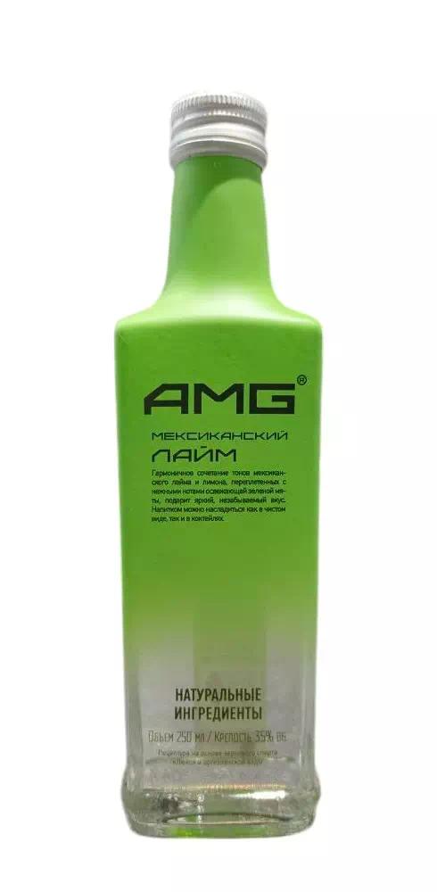 Настойка полусладкая АМГ Мексиканский Лайм