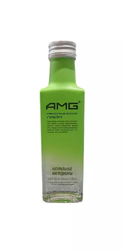 Настойка полусладкая АМГ Мексиканский Лайм