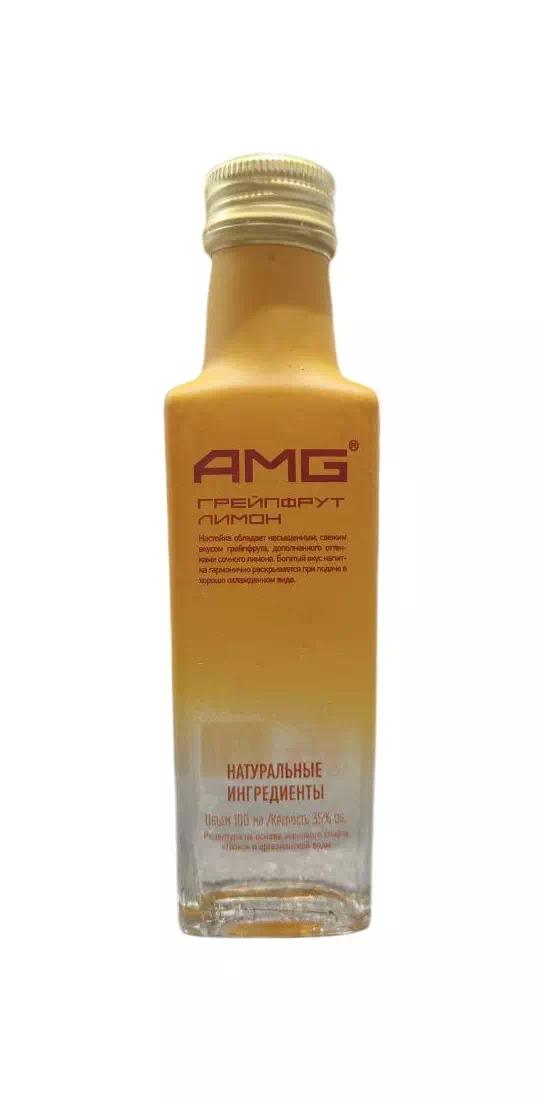 Настойка полусладкая АМГ Грейпфрут с Лимоном