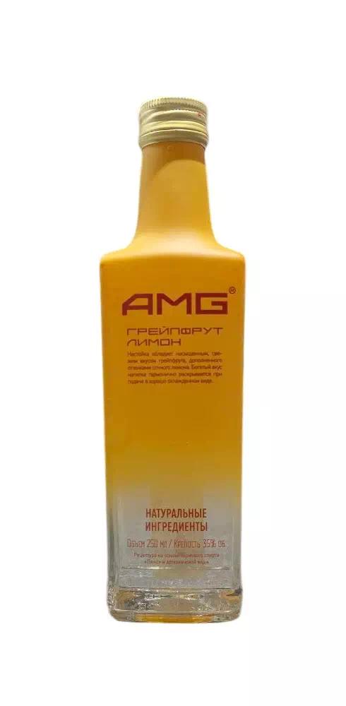 Настойка полусладкая АМГ Грейпфрут с Лимоном