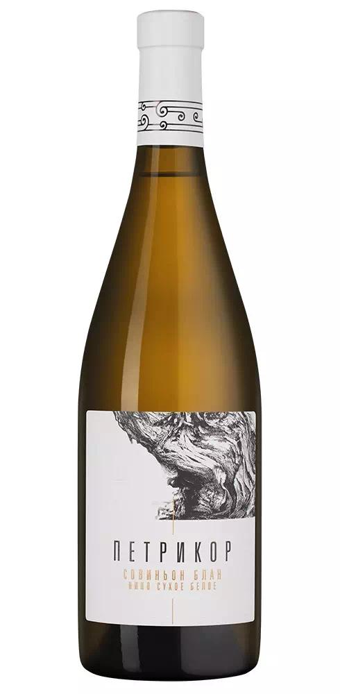 Вино Шумринка "Петрикор" Совиньон Блан ЗГУ Кубань. Анапа