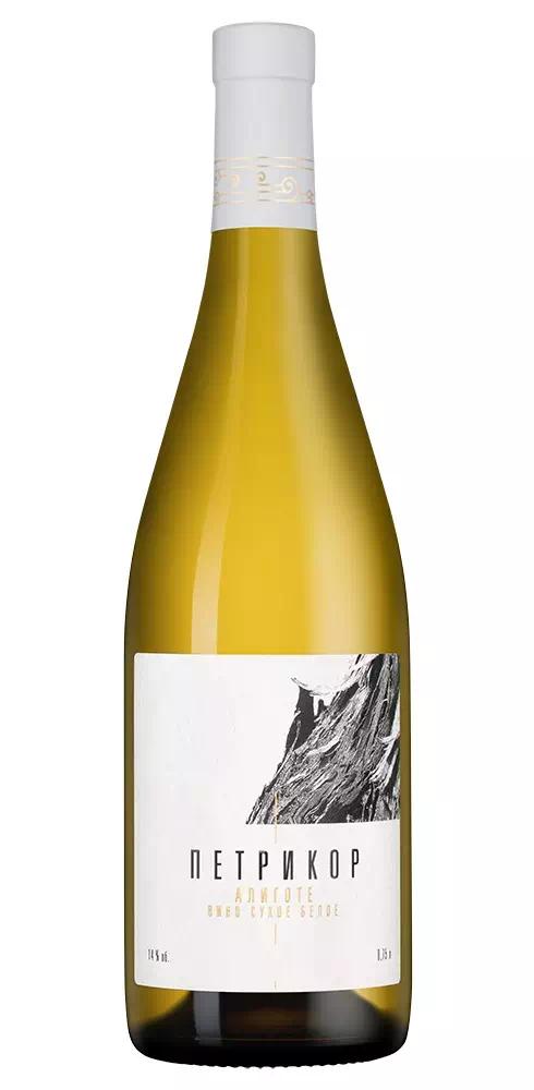 Вино Шумринка "Петрикор" Алиготе ЗГУ Кубань. Анапа