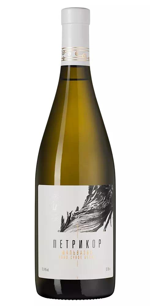 Вино Шумринка "Петрикор" Мальвазия ЗГУ Кубань. Анапа