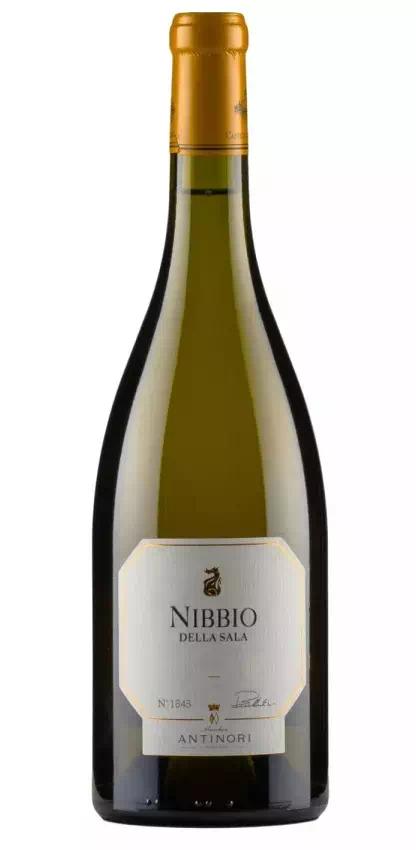 Вино Маркезе Антинори "Ниббио делла Сала" Шардоне IGT Умбрия IGT Умбрия