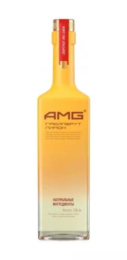 Настойка полусладкая АМГ Грейпфрут с Лимоном