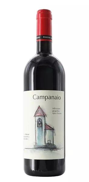 Вино Подере Монастеро "Кампанайо" IGT Тоскана