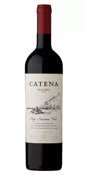 Вино Катена Мальбек (Мендоса)