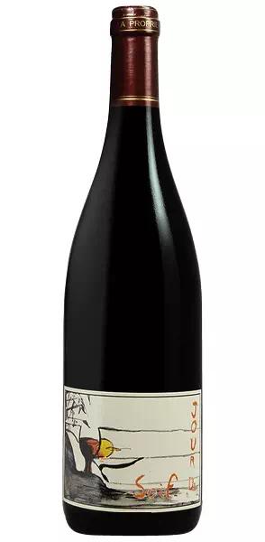 Вино Домен дю Бель Эр "Жур де Суаф" Каберне Фран AOC Бургей