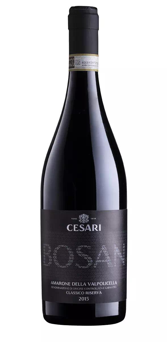 Вино Чезари "Босан" DOCG Амароне делла Вальполичелла Классико "Ризерва"