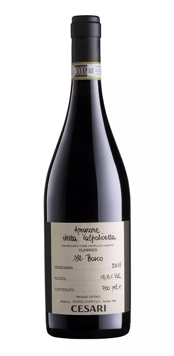 Вино Чезари "Иль Боско" DOCG Амароне делла Вальполичелла Классико