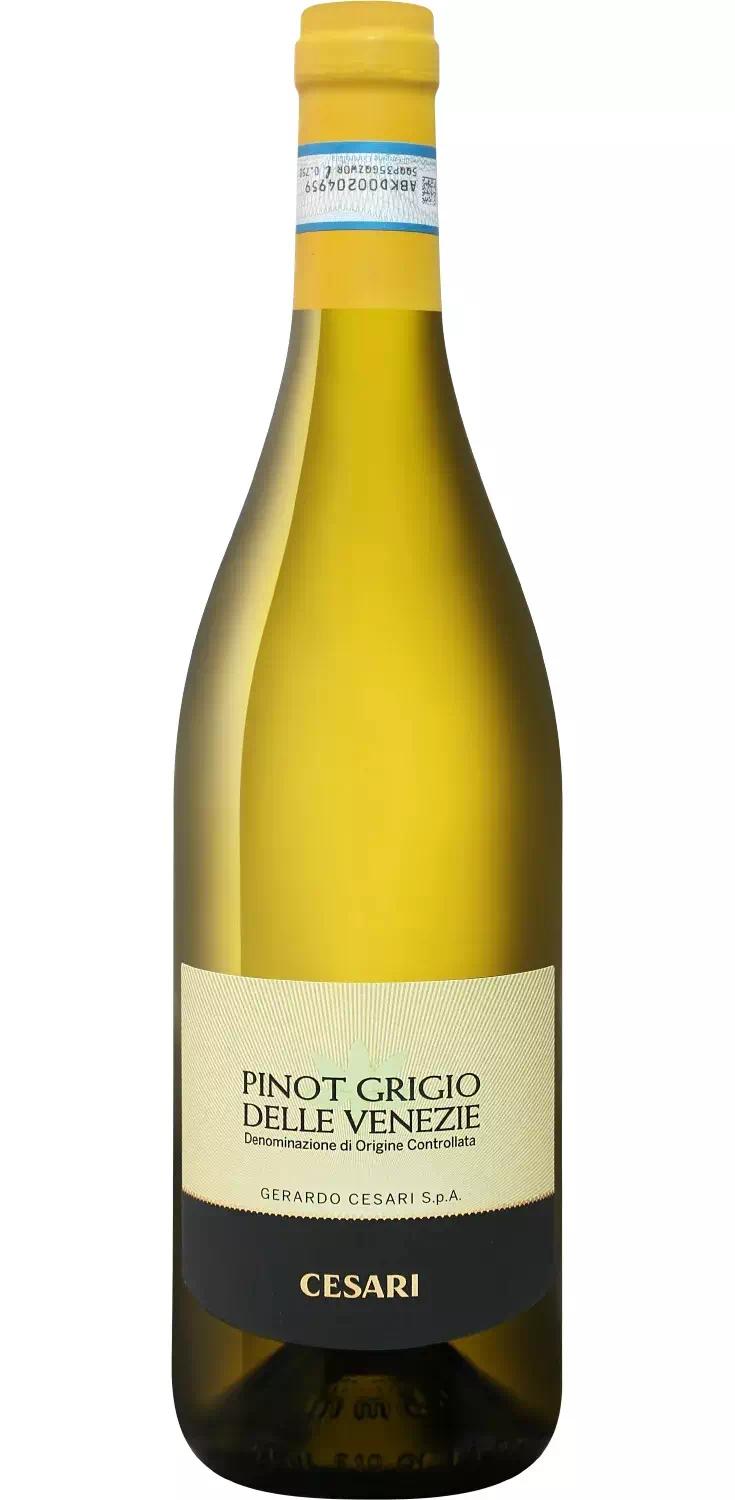 Вино Чезари Пино Гриджио DOC делле Венеция