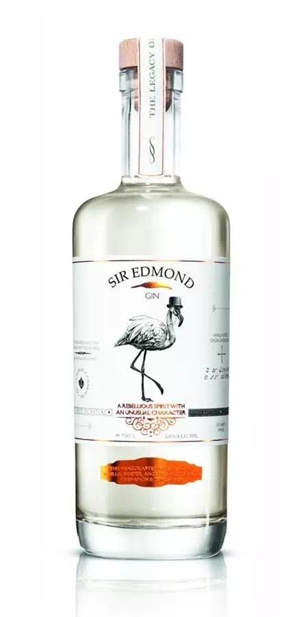 Джин Сэр Эдмонд