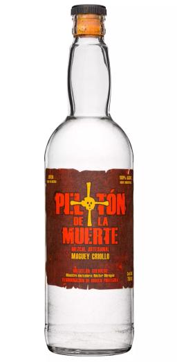Мескаль Пелотон де ла Муэрте "Магуэй Криолло"