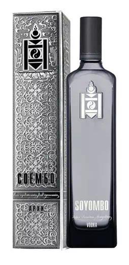 Водка Соёмбо