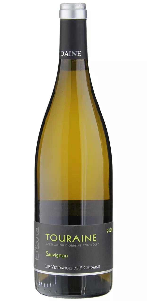 Вино Франсуа Шиден Совиньон АОС Турень