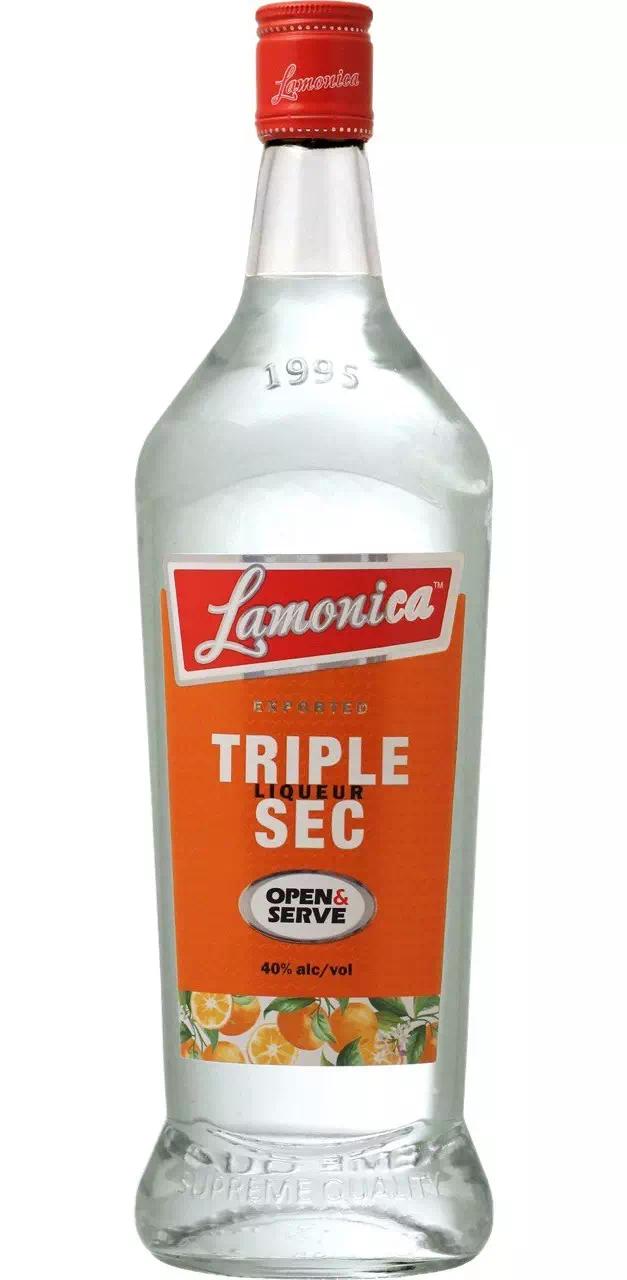 Ликёр крепкий Ламоника "Трипл Сек"