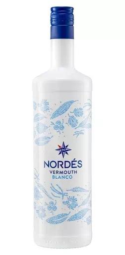 Вермут Нордес Белый Сладкий