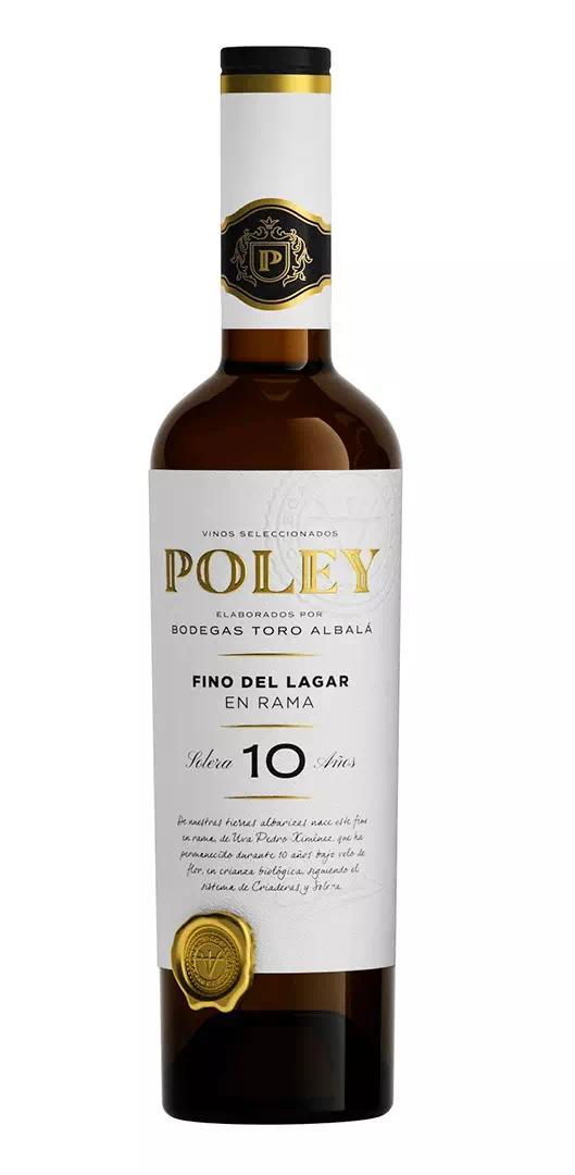 Креплёное вино Торо Альбала "Полей" Фино дель Лагар эн Рама 10-летний DO Монтилья-Морилес