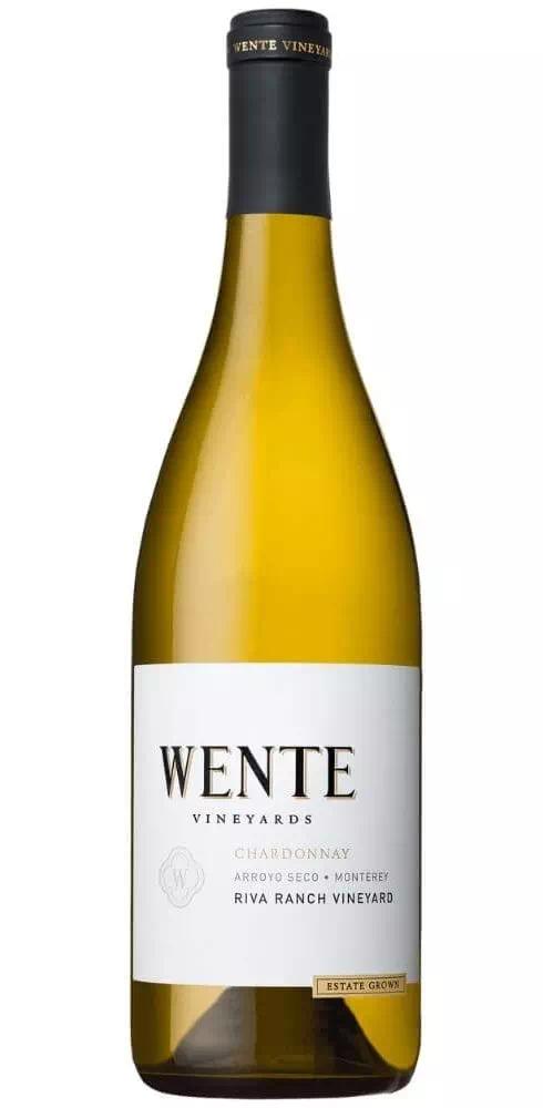 Вино Венте Виньярдс "Рива Ранч" Шардоне AVA Арройо Секо